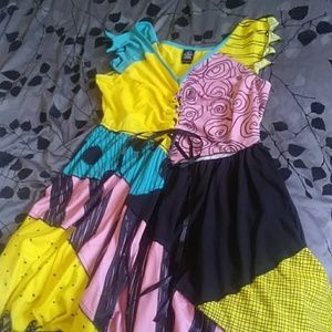 Torrid disney sally dress